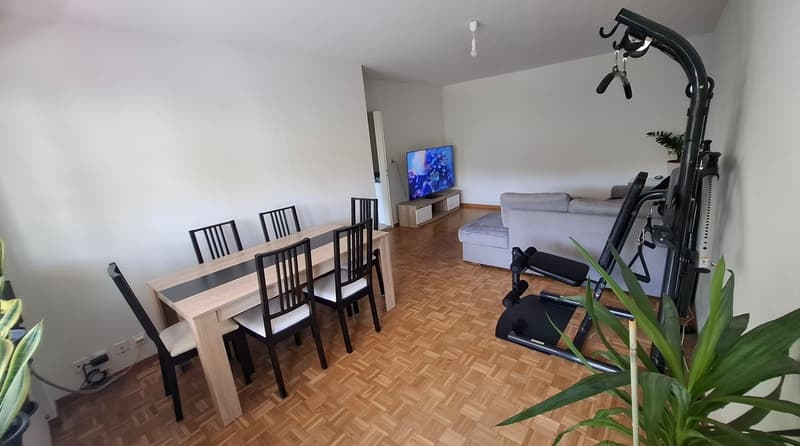 Helle 3-Zimmer-Wohnung in Nürensdorf (7)