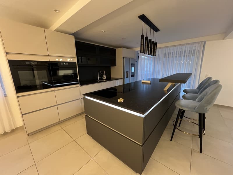 Hochwertiges Appartement (vollausgestattet) (4)