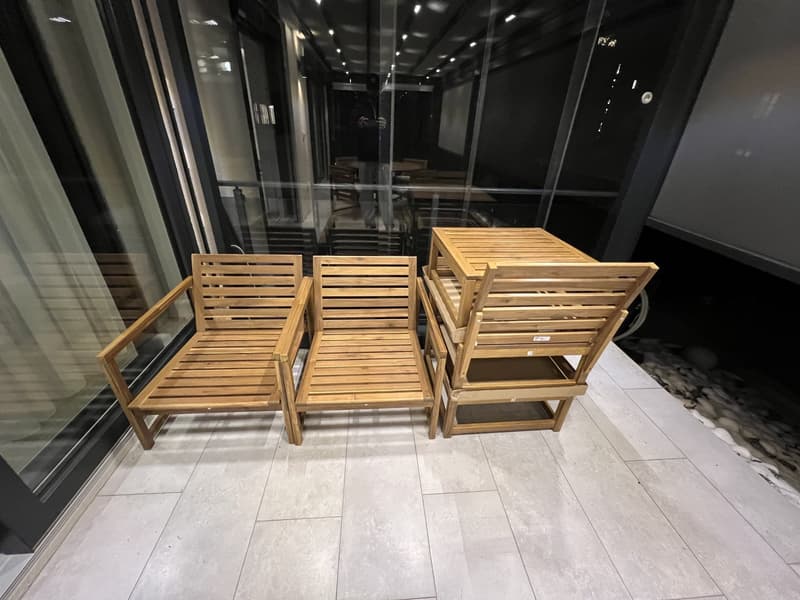 Hochwertiges Appartement (vollausgestattet) (11)