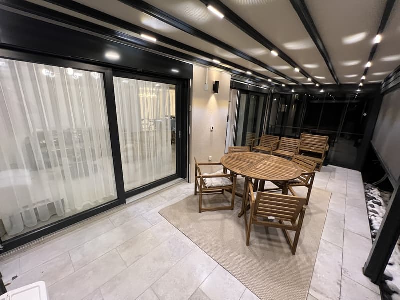 Hochwertiges Appartement (vollausgestattet) (2)