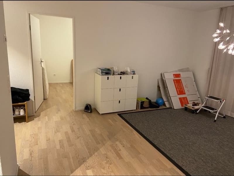 Moderne 2-Zimmer-Minergie-Wohnung im Zentrum von Liestal (4)