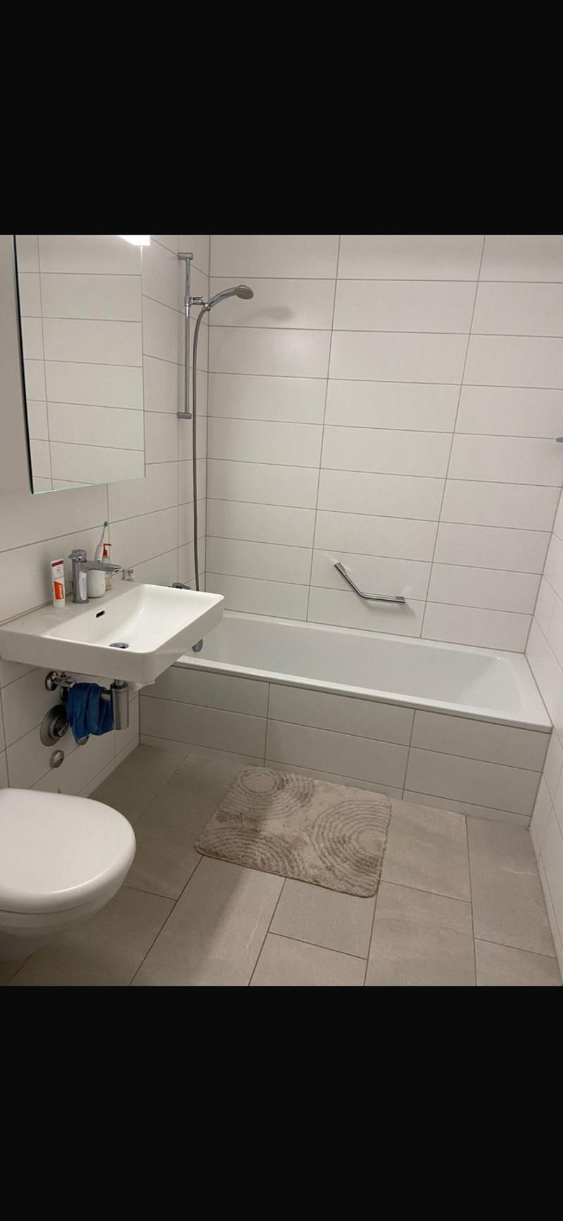 Moderne 2-Zimmer-Minergie-Wohnung im Zentrum von Liestal (3)
