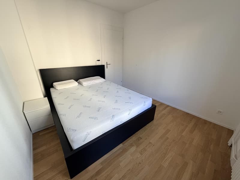Flatmate wanted: bright room in a renovated 3-room apartment, Zurich-Oerlikon (7)