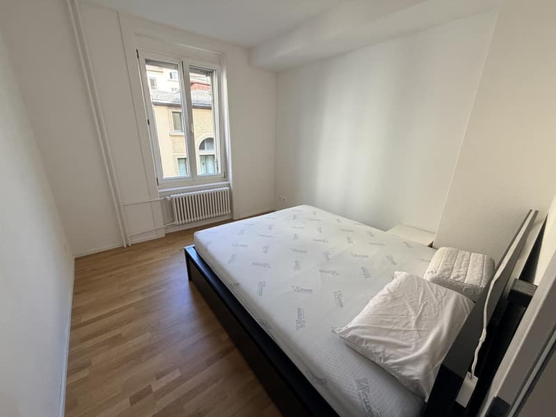 Flatmate wanted: bright room in a renovated 3-room apartment, Zurich-Oerlikon (8)