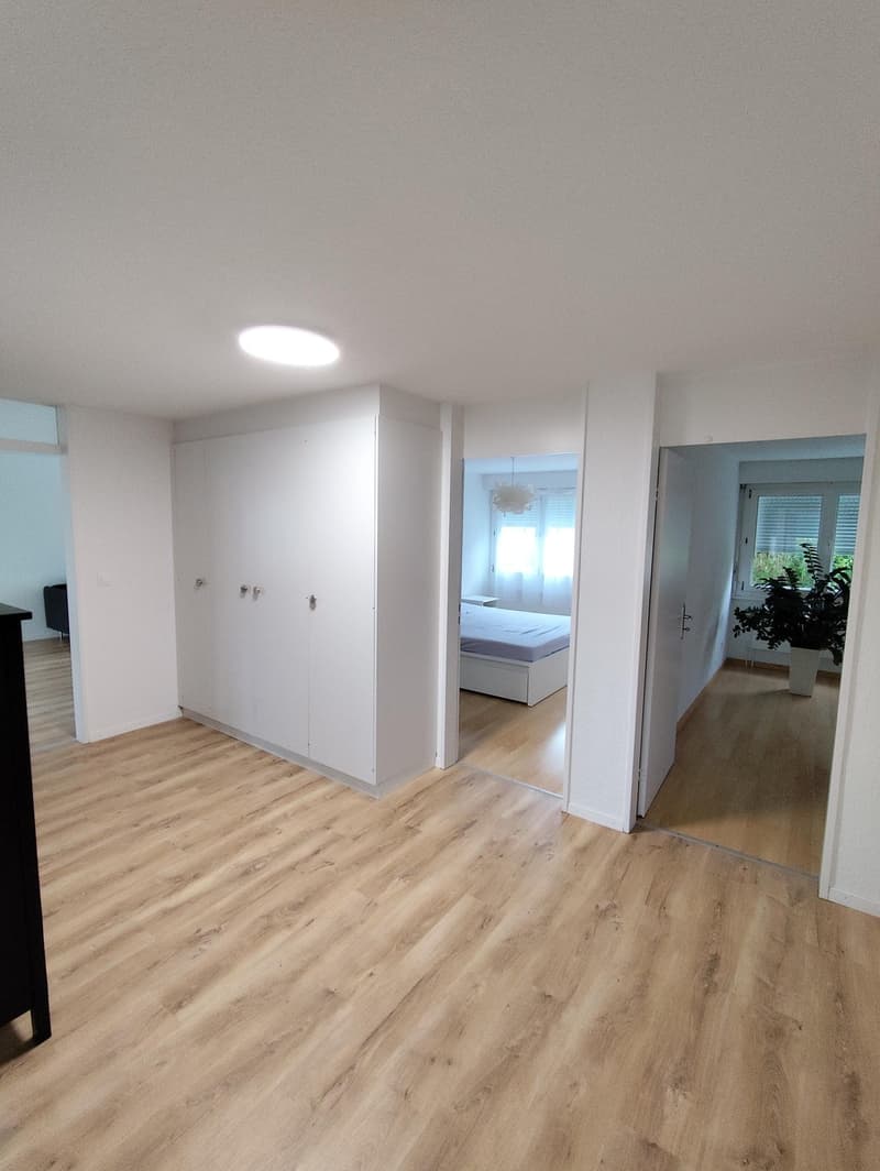 Helle 4.5 Zimmer-Wohnung mit Seesicht und grosser Terasse in Pfäffikon (9)