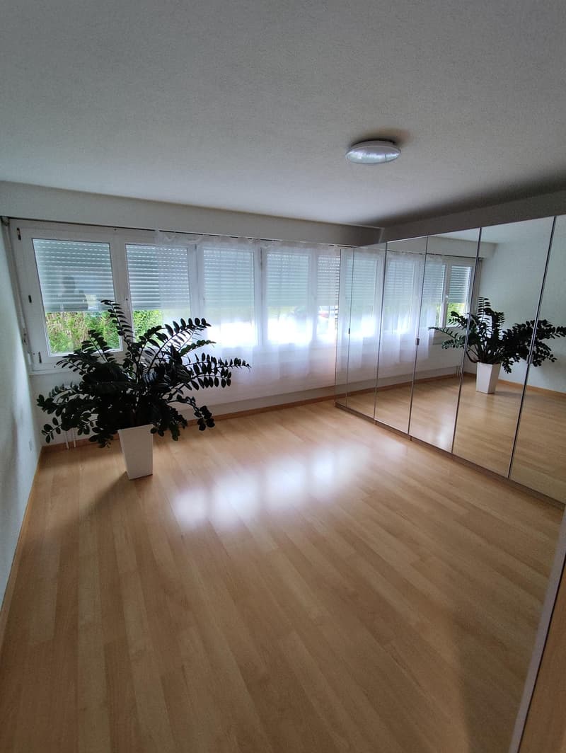 Helle 4.5 Zimmer-Wohnung mit Seesicht und grosser Terasse in Pfäffikon (8)