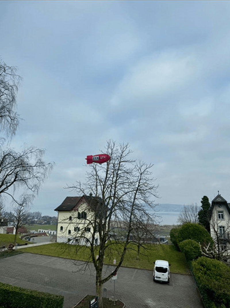 Helle 4.5 Zimmer-Wohnung mit Seesicht und grosser Terasse in Pfäffikon (2)