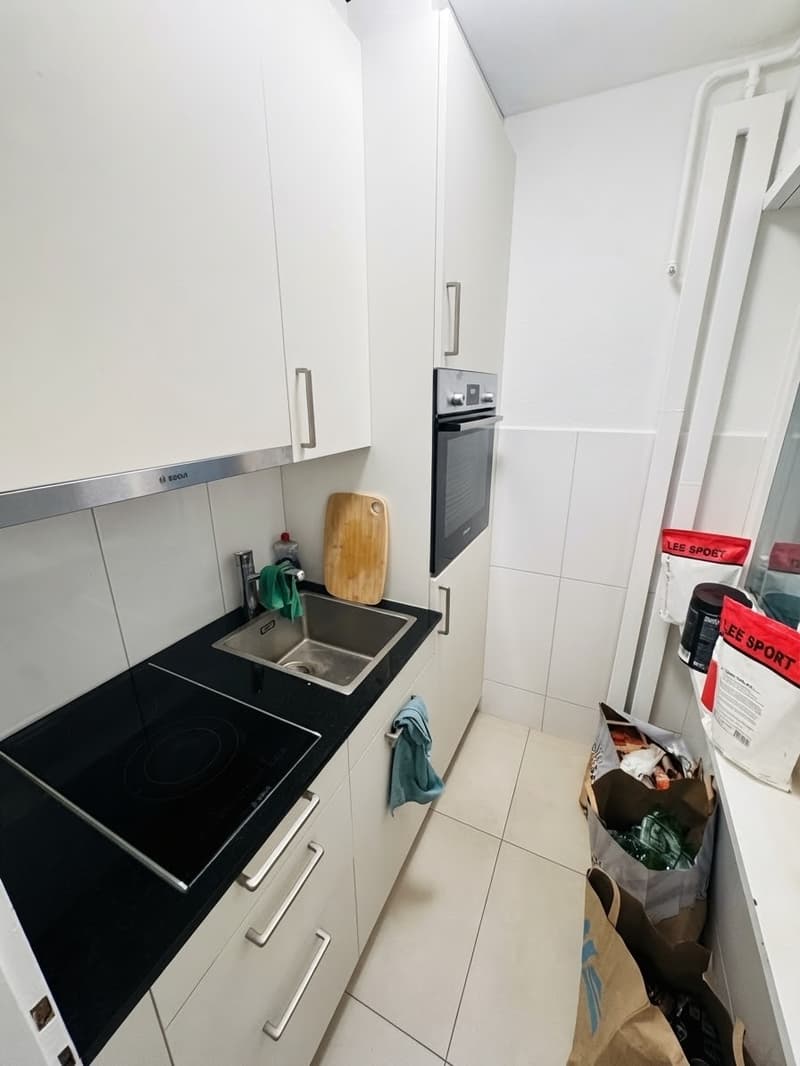 Nachmieter gesucht: helle 1,5-Zimmer-Wohnung mit Balkon, ruhige Lage, St. Gallen (7)