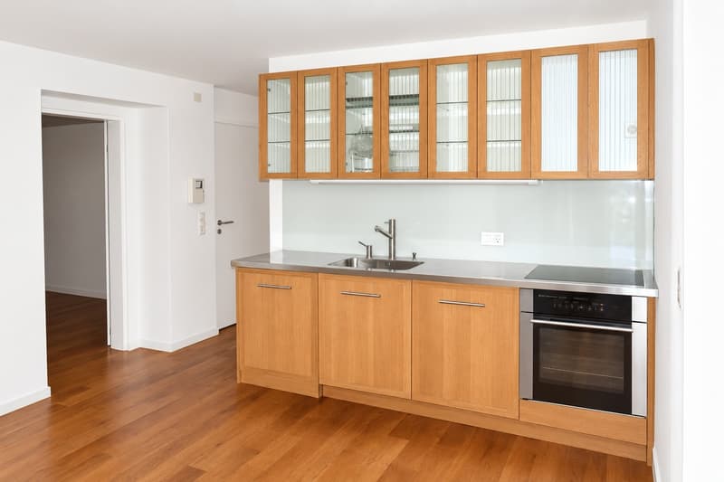 2.5 Zimmer Gartenwohnung nur 3 Gehminuten oberhalb des Schaffhauserplatzes (13)