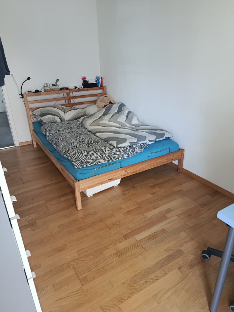 WG Zimmer in Dübendorf zu vermieten (2)
