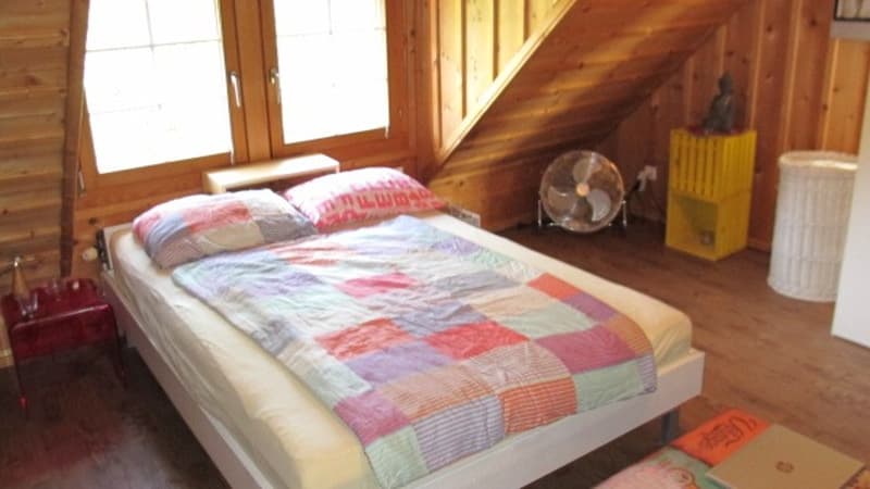 2 möblierte Zimmer für CHF 800.- pauschal - ideal als günstiges Domizil (z.B. Alleinerziehende) (4)
