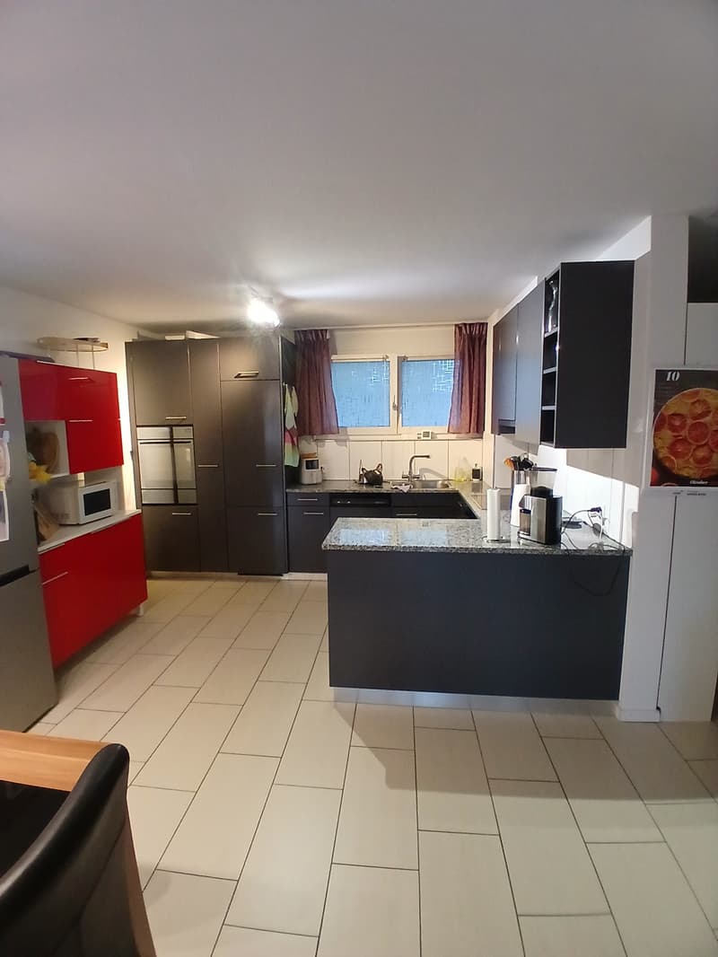 Room in a shared flat, 8180 Bülach (7)