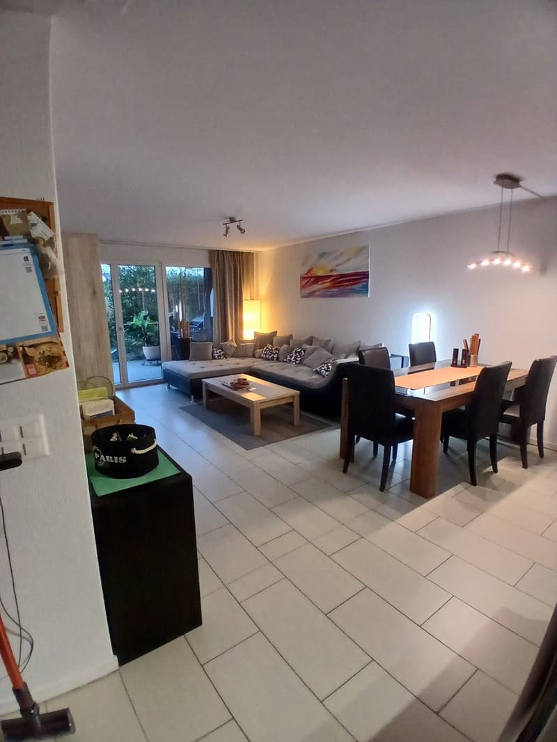 Room in a shared flat, 8180 Bülach (3)