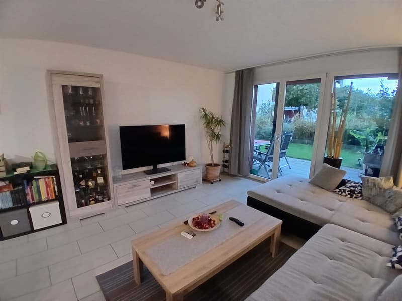 Room in a shared flat, 8180 Bülach (1)
