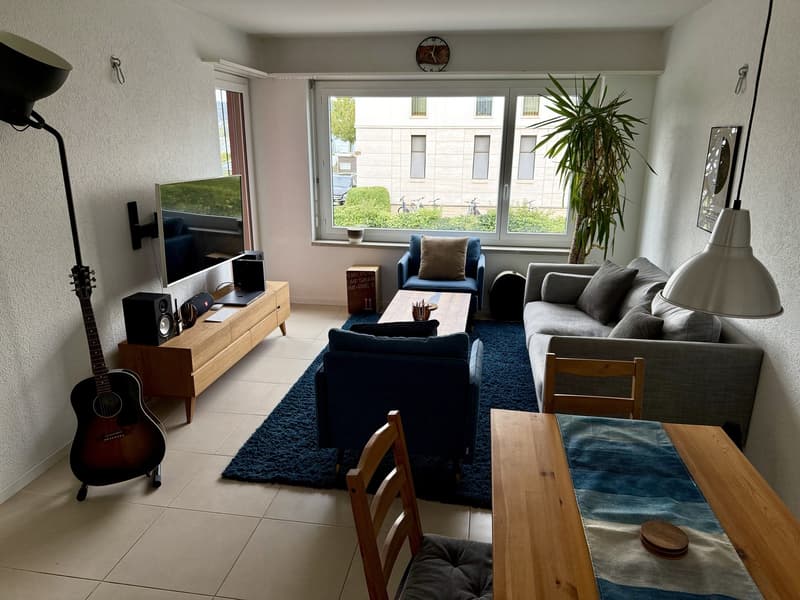 3.5-room apartment in Thalwil steps from Lake Zurich (6)