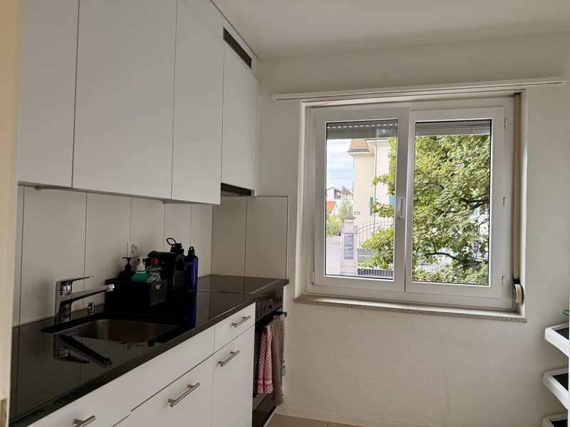 3.5-room apartment in Thalwil steps from Lake Zurich (2)