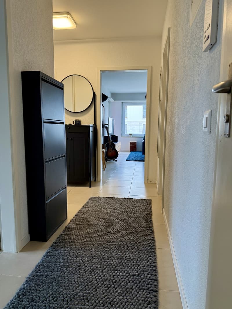 3.5-room apartment in Thalwil steps from Lake Zurich (3)