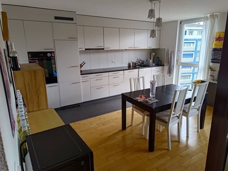 Chambre en colocation à Fribourg (1)