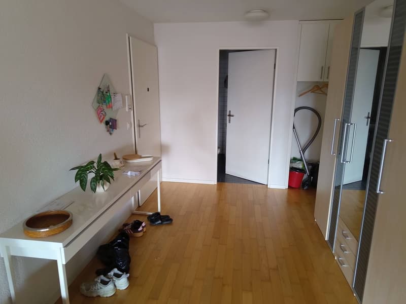 Chambre en colocation à Fribourg (5)