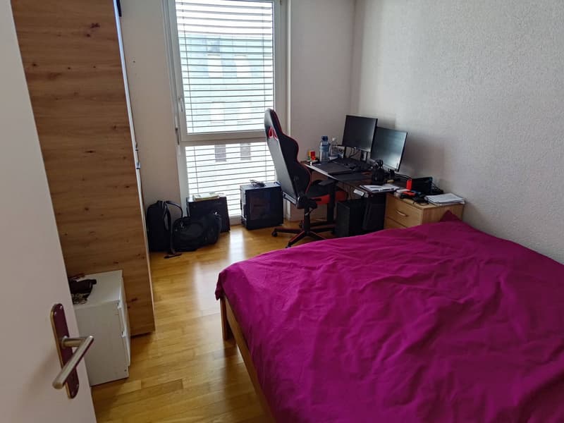 Chambre en colocation à Fribourg (7)