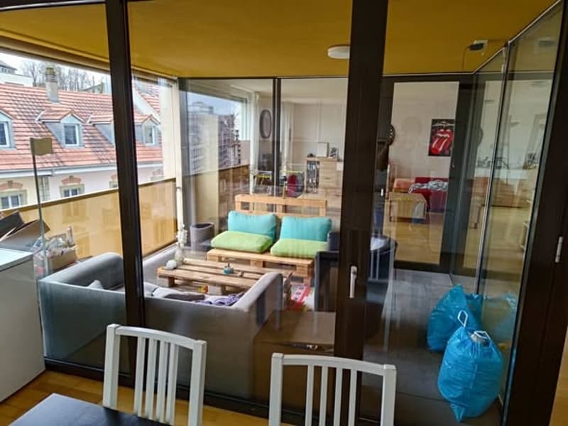 Chambre en colocation à Fribourg (2)
