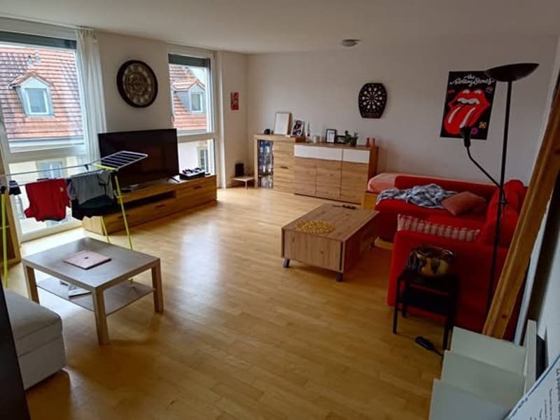 Chambre en colocation à Fribourg (3)