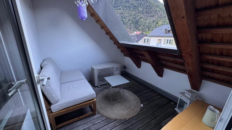 Schöne 4.5 Zimmer Masionette-Dachwohnung (5)