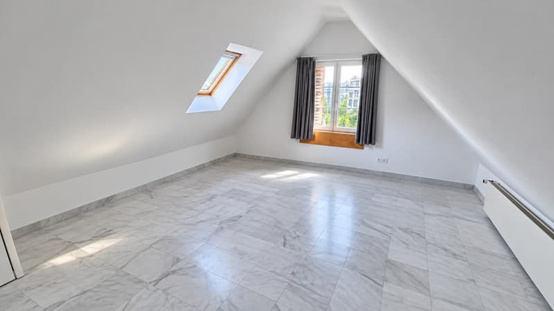 Schöne 4.5 Zimmer Masionette-Dachwohnung (6)