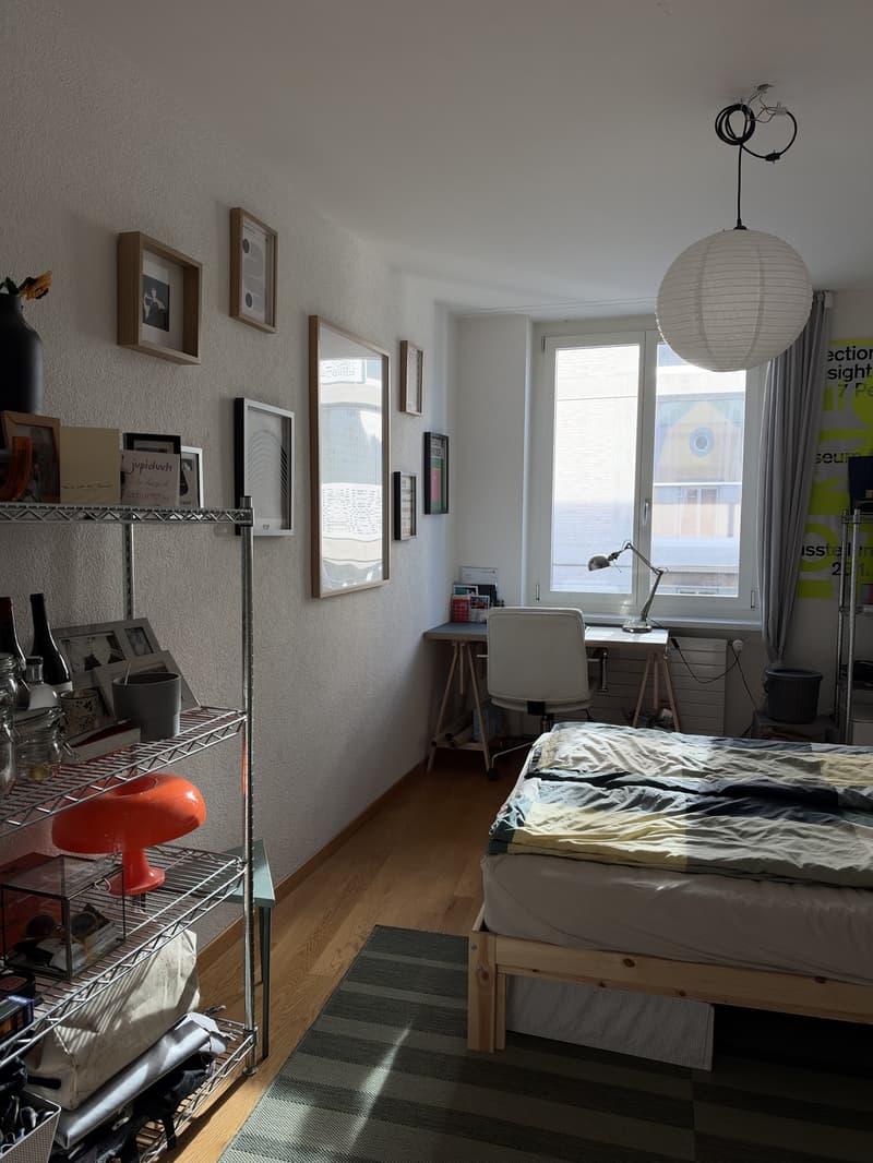 WG Zimmer an zentraler Lage (1)