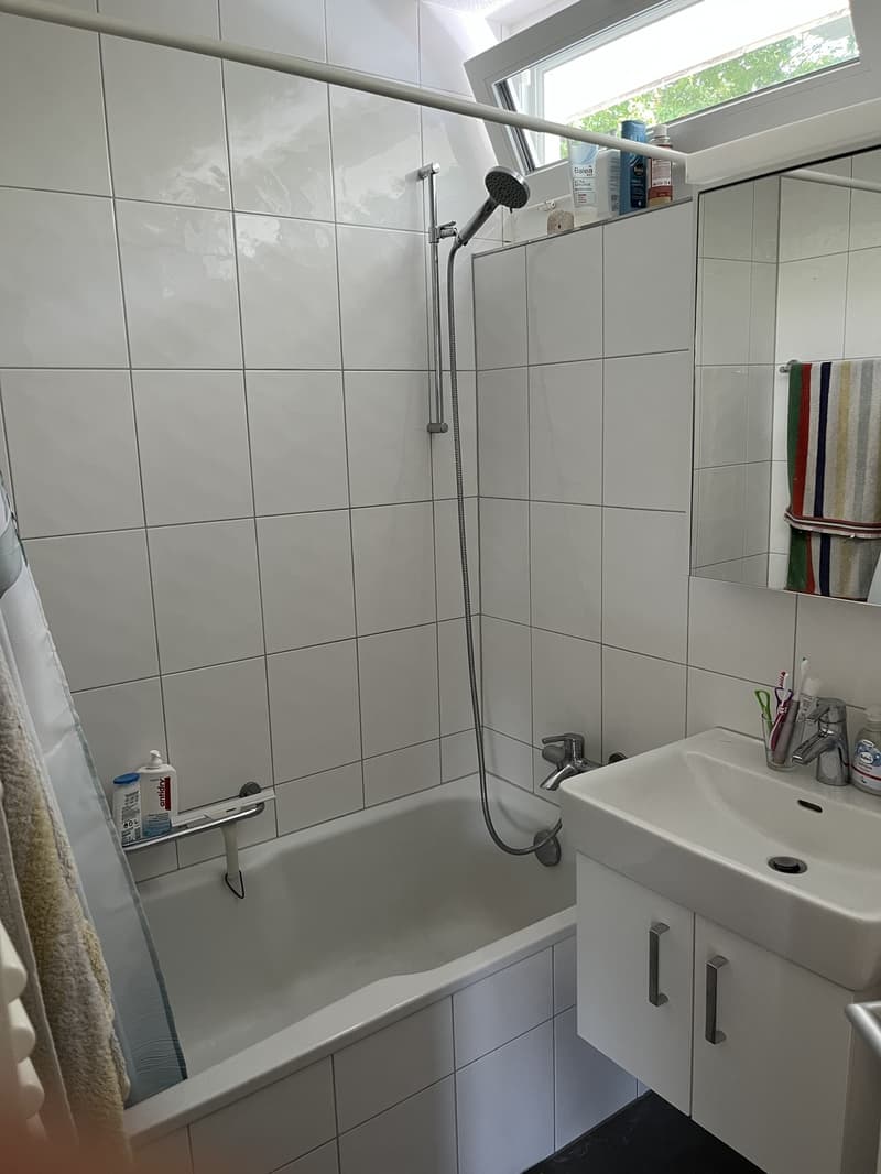 WG-Zimmer in Witikon (9)