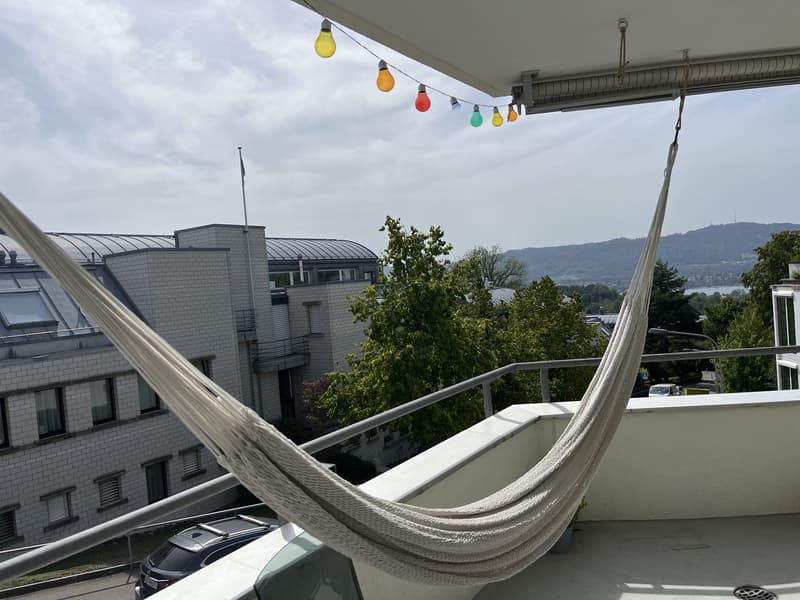 WG-Zimmer in Witikon (2)