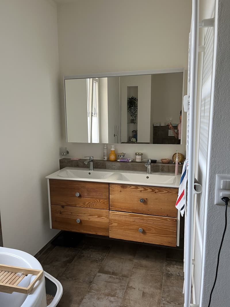 Bright & Modern 4.5-Room Apartment Just Steps from the Rhine in Kleinbasel (7)