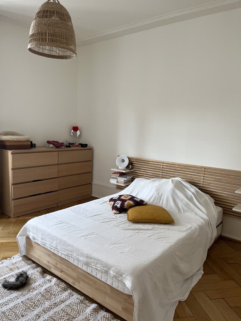 Bright & Modern 4.5-Room Apartment Just Steps from the Rhine in Kleinbasel (6)