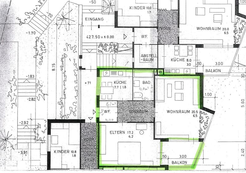 2- Zimmer Wohnung in Oberglatt zu vermieten (8)