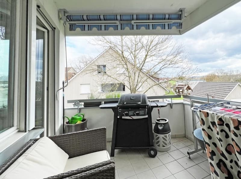 2- Zimmer Wohnung in Oberglatt zu vermieten (6)