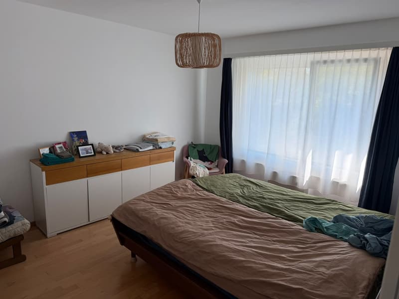 Appartement de 4,5 pièces (100 m²), lumineux et calme, à Beausobre (Morges), place de parc disponible (2)