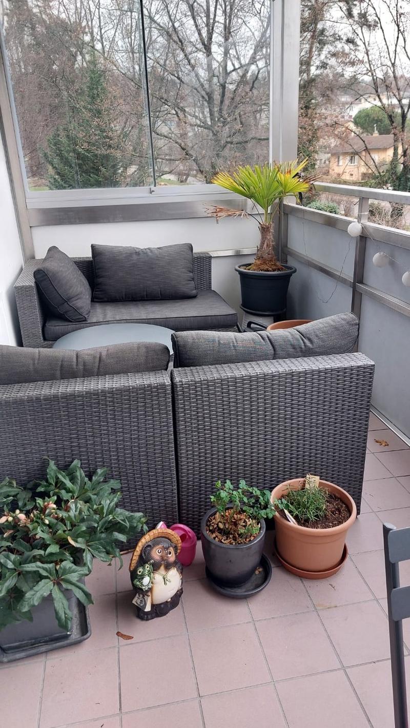 Appartement de 4,5 pièces (100 m²), lumineux et calme, à Beausobre (Morges), place de parc disponible (9)