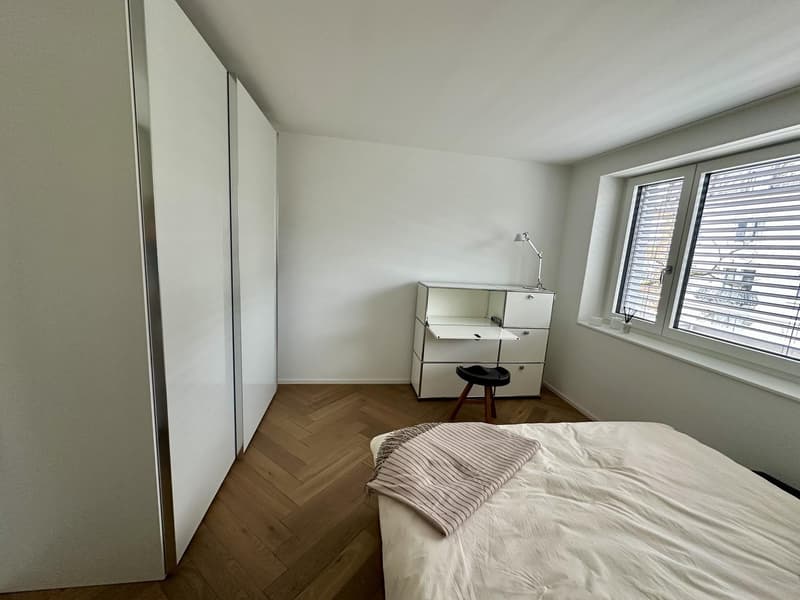Rent a 2 1/2 Appartment in Seefeld Zurich (7)