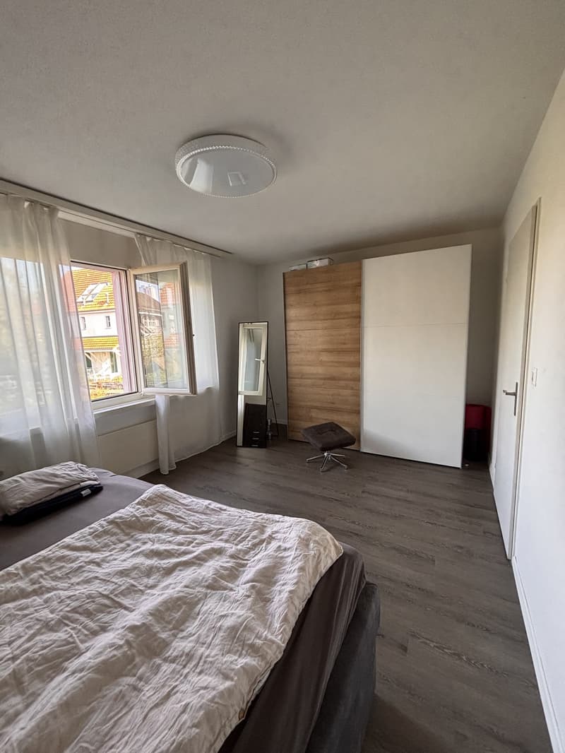 Grosszügige 2 1/2 Zimmer in ruhiger Umgebung (6)