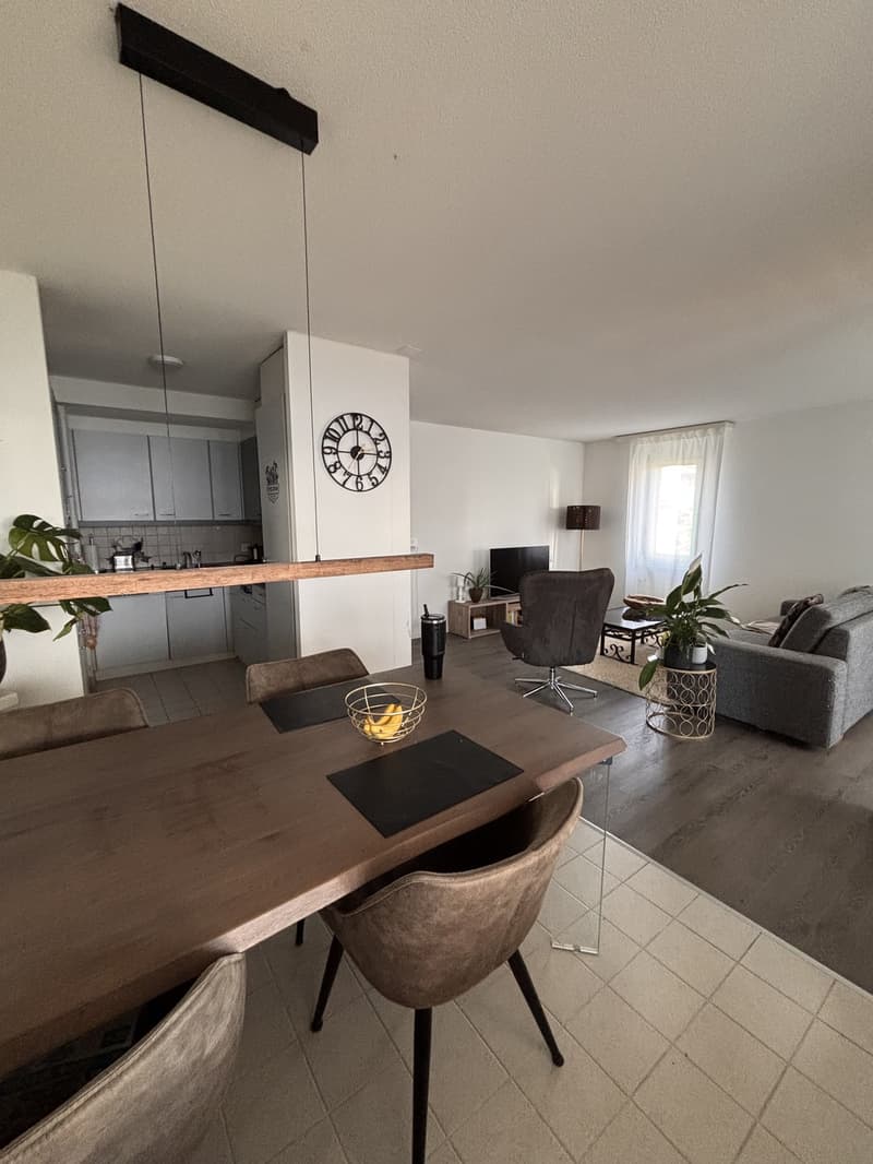 Grosszügige 2 1/2 Zimmer in ruhiger Umgebung (9)