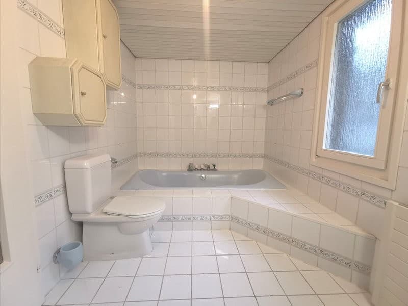 Gemütliche Altbauwohnung am Rande der Altstadt Lenzburg (5)