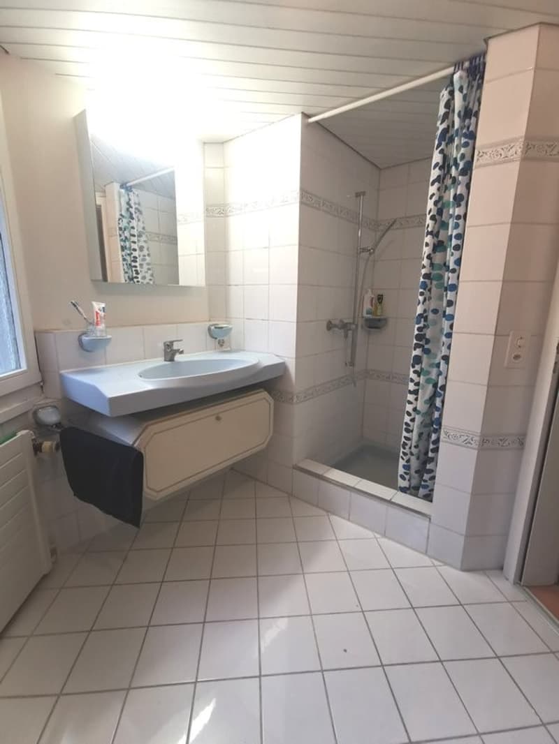 Gemütliche Altbauwohnung am Rande der Altstadt Lenzburg (4)