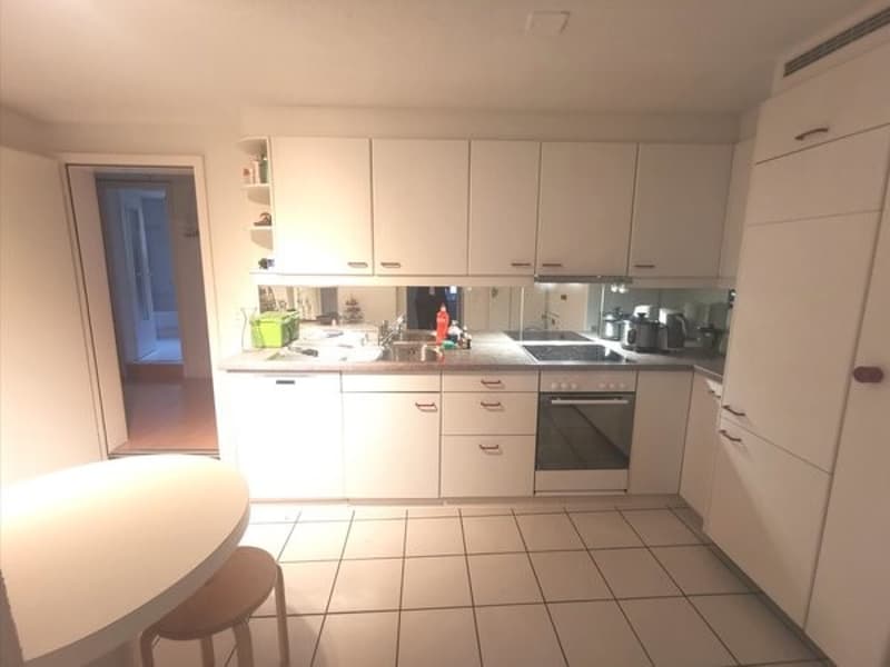Gemütliche Altbauwohnung am Rande der Altstadt Lenzburg (3)
