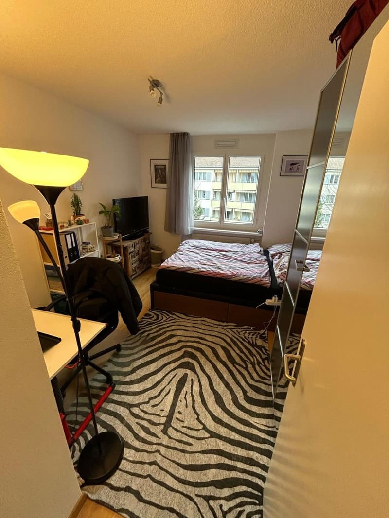 WG-Zimmer frei ab 1. Januar (4)