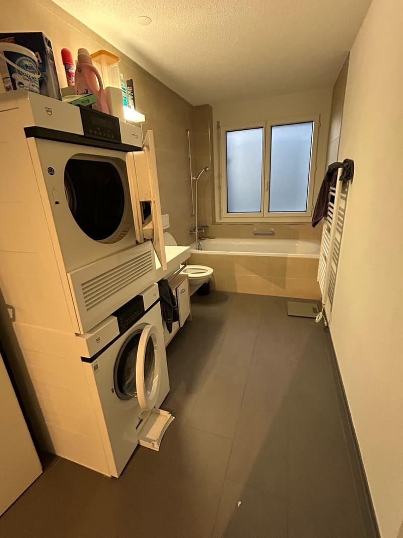 WG-Zimmer frei ab 1. Januar (3)