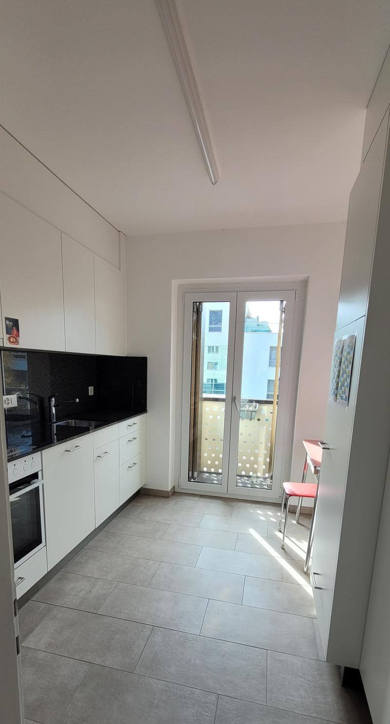 2-Zimmer-Wohnung in Aarau direkt an der Aare (2)