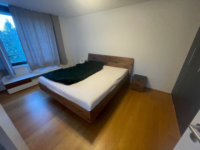 Sonnige Wohnung mit guter Anbindung (5)