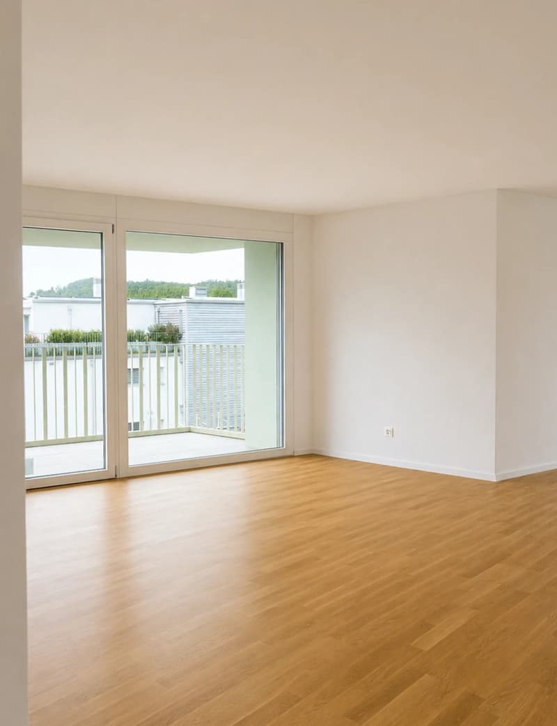 3.5-Zimmer-Wohnung im ruhigen Hedingen (3)