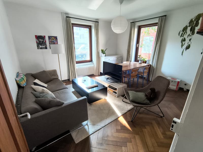 Schöne 3-Zimmer Wohnung im Zentrum von Schlieren (5)