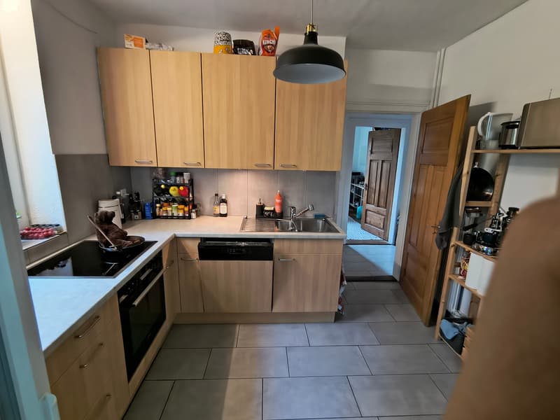Schöne 3-Zimmer Wohnung im Zentrum von Schlieren (3)